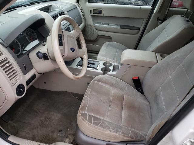 Photo 7 from auction – 2011 FORD ESCAPE XLT with VIN 1FMCU9D78BKC05288
