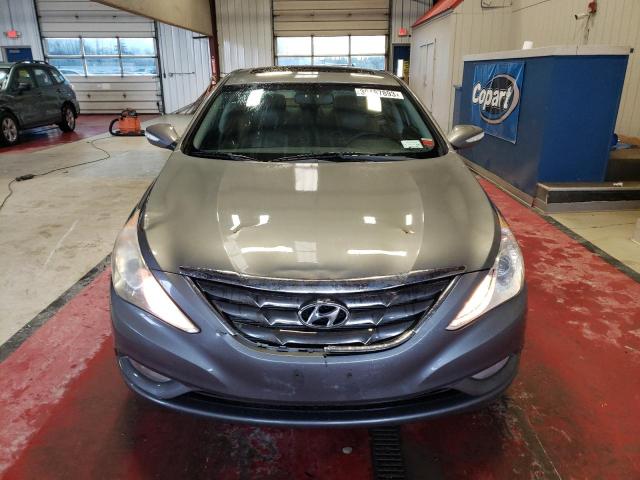 Photo 5 from auction – 2011 HYUNDAI SONATA SE with VIN 5NPEC4AC2BH136407