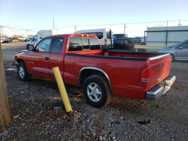 Photo 2 from auction – 2000 DODGE DAKOTA with VIN 1B7GL22N2YS552481