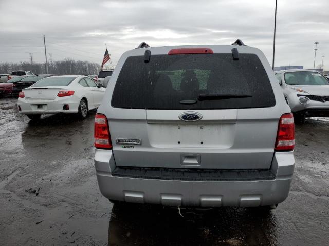 Photo 6 from auction – 2012 FORD ESCAPE XLT with VIN 1FMCU0D78CKB39063