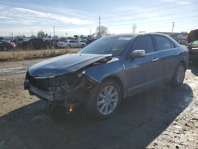 LINCOLN MKZ 2011 with VIN 3LNHL2JC5BR774709 - Photo from auction