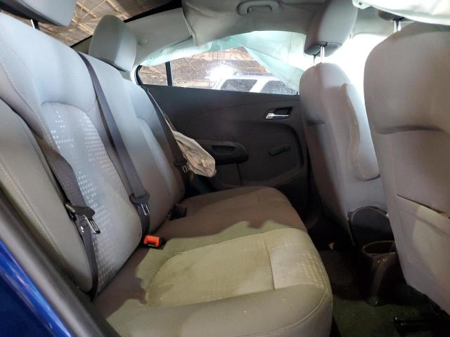 Zdjęcie 10 z aukcji – 2013 CHEVROLET SONIC LS z VIN 1G1JA5SH4D4231900