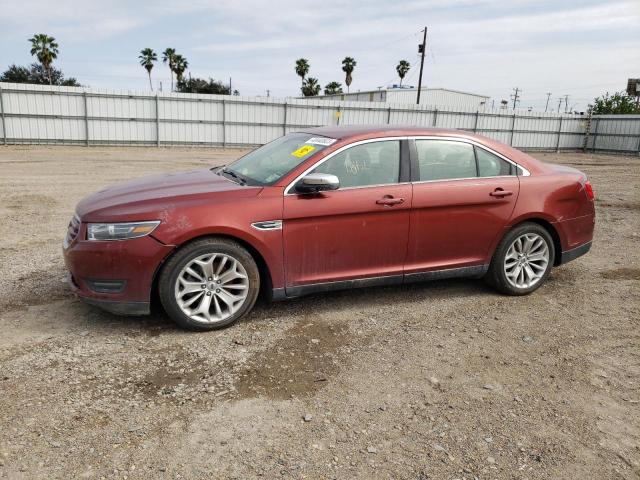 FORD TAURUS LIM 2014 with VIN 1FAHP2F89EG176086 - Photo from auction