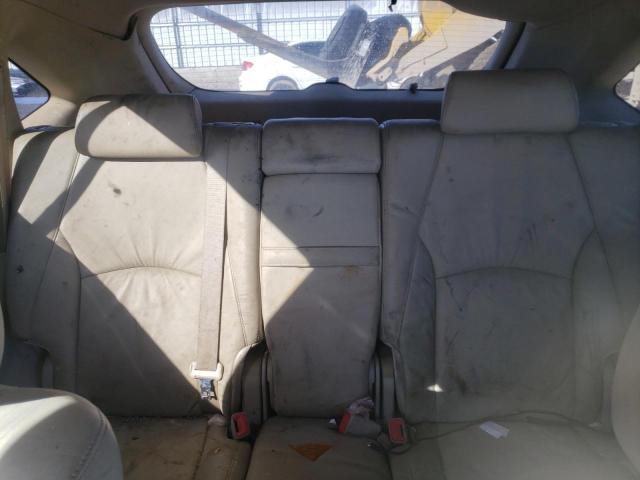 Photo 10 from auction – 2006 LEXUS RX 330 with VIN 2T2HA31U26C100372