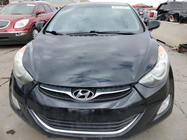 Photo 5 from auction – 2012 HYUNDAI ELANTRA GL with VIN 5NPDH4AEXCH104465