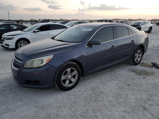 CHEVROLET MALIBU LS 2013 with VIN 1G11B5SAXDF353830 - Photo from auction
