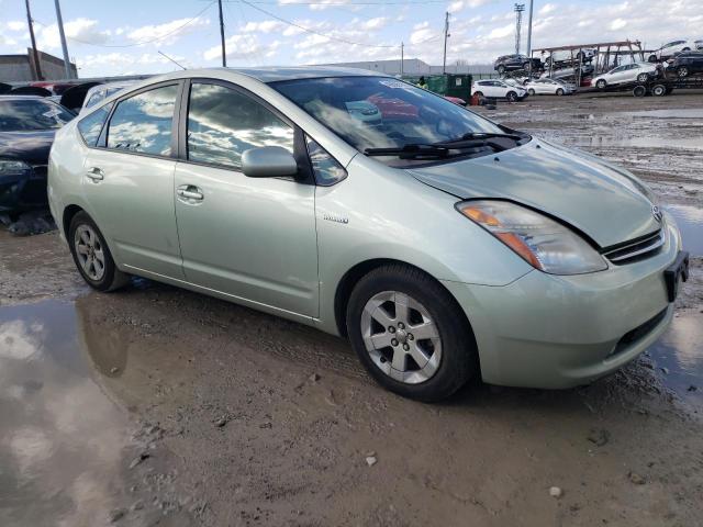 Photo 4 from auction – 2008 TOYOTA PRIUS with VIN JTDKB20U183379666