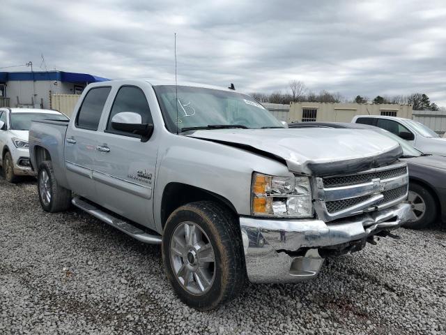Photo 4 from auction – 2012 CHEVROLET SILVERADO with VIN 3GCPCSE04CG249752