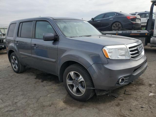 Photo 4 from auction – 2015 HONDA PILOT SE with VIN 5FNYF3H36FB032608