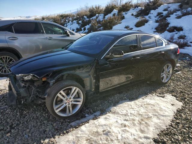 JAGUAR XE PRESTIG 2017 with VIN SAJAK4BV4HA952005 - Photo from auction