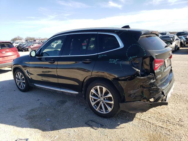 Photo 2 from auction – 2019 BMW X3 SDRIVE3 with VIN 5UXTR7C58KLE96686