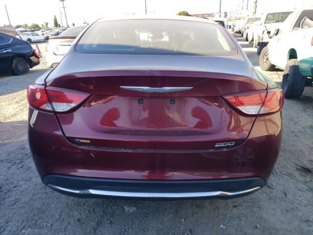 Photo 6 from auction – 2015 CHRYSLER 200 LIMITE with VIN 1C3CCCAB1FN657251