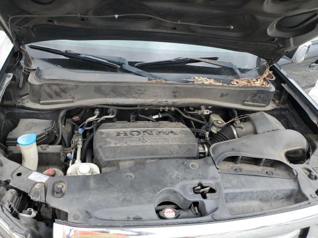Photo 12 from auction – 2011 HONDA PILOT EXLN with VIN 5FNYF3H74BB022964