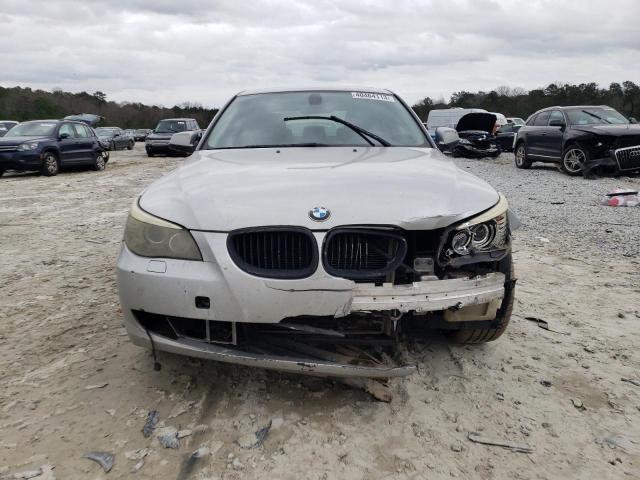 Photo 5 from auction – 2010 BMW 528 I with VIN WBANU5C5XAC363790