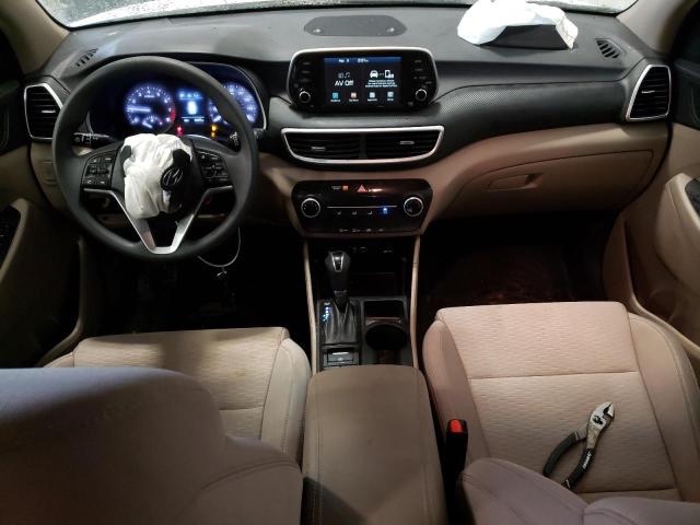 Photo 8 from auction – 2020 HYUNDAI TUCSON SE with VIN KM8J2CA41LU242046