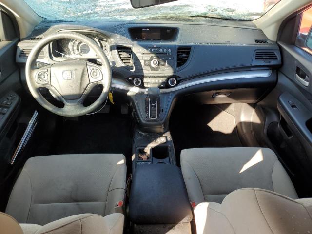 Photo 8 from auction – 2016 HONDA CR-V SE with VIN 5J6RM4H41GL109354