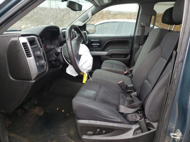 Photo 7 from auction – 2014 CHEVROLET SILVERADO2 with VIN 3GCUKREC2EG444826