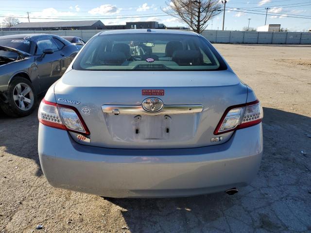 Photo 6 from auction – 2011 TOYOTA CAMRY HYBR with VIN 4T1BB3EK3BU131526