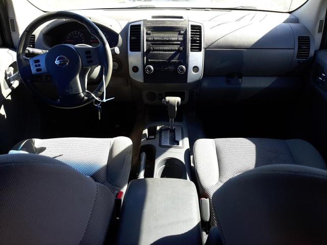 Photo 8 from auction – 2011 NISSAN FRONTIER S with VIN 1N6AD0ER0BC438693