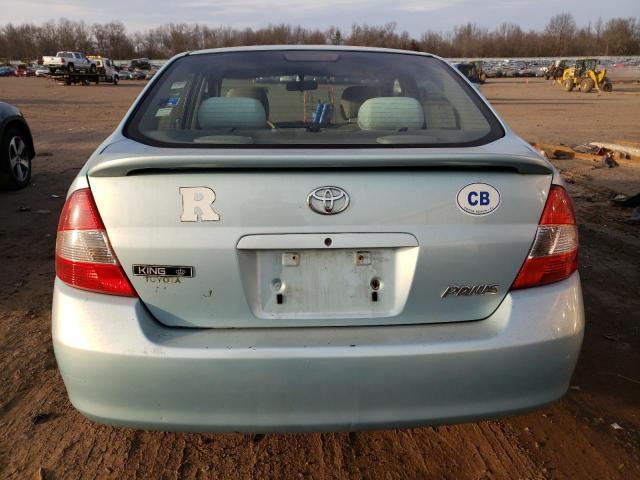 Photo 6 from auction – 2001 TOYOTA PRIUS with VIN JT2BK12U610005741