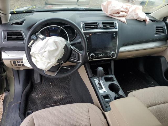 Photo 8 from auction – 2019 SUBARU OUTBACK 2. with VIN 4S4BSAFC0K3337114