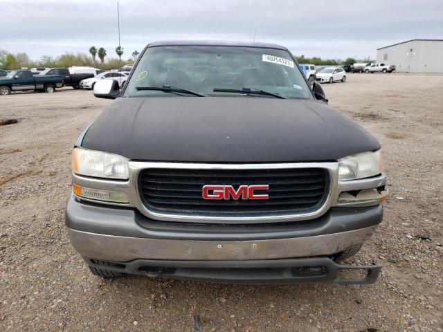 Photo 5 from auction – 2002 GMC NEW SIERRA with VIN 2GTEC19T021132344