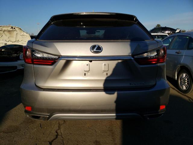 Photo 6 from auction – 2021 LEXUS RX 350 BAS with VIN 2T2AZMDAXMC275791