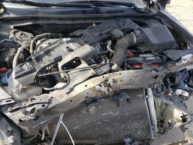 Photo 11 from auction – 2011 HONDA ACCORD SE with VIN 1HGCP2F64BA095306
