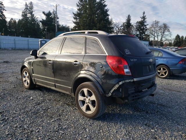 Photo 2 from auction – 2014 CHEVROLET CAPTIVA LT with VIN 3GNAL4EKXES509663