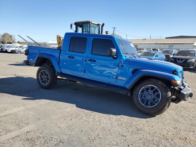 Photo 4 from auction – 2022 JEEP GLADIATOR with VIN 1C6HJTFG7NL154465