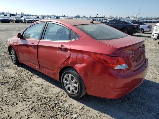 Photo 2 from auction – 2014 HYUNDAI ACCENT GLS with VIN KMHCT4AE1EU696689