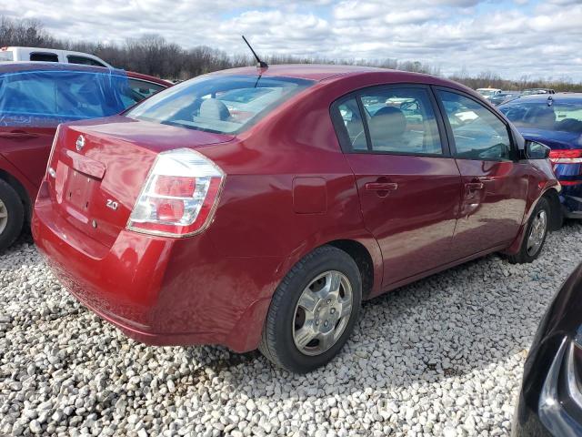Photo 3 from auction – 2007 NISSAN SENTRA 2.0 with VIN 3N1AB61E27L659189