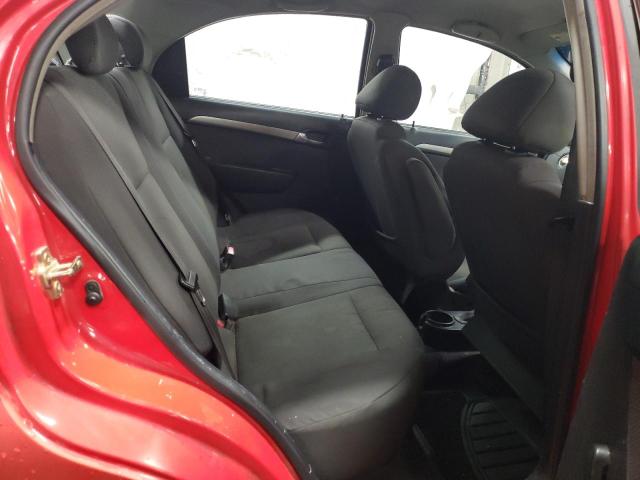Photo 10 from auction – 2007 CHEVROLET AVEO BASE with VIN KL1TD56637B054649