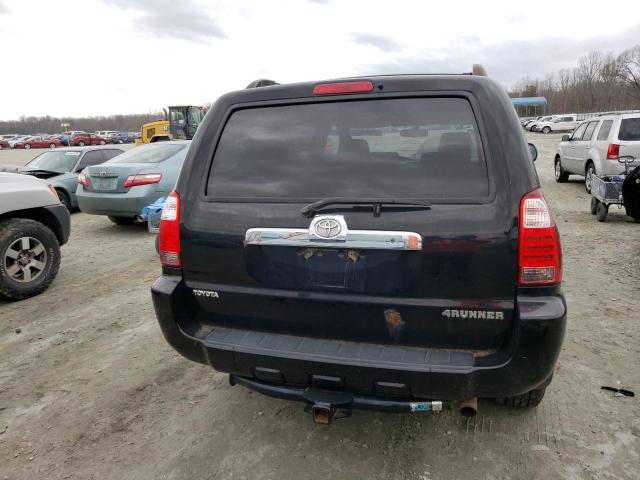 Photo 6 from auction – 2006 TOYOTA 4RUNNER SR with VIN JTEBU14R960089907
