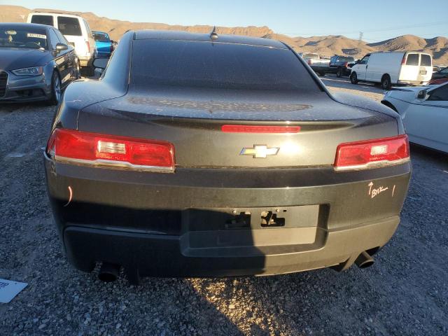 Photo 6 from auction – 2014 CHEVROLET CAMARO LS with VIN 2G1FA1E36E9174189