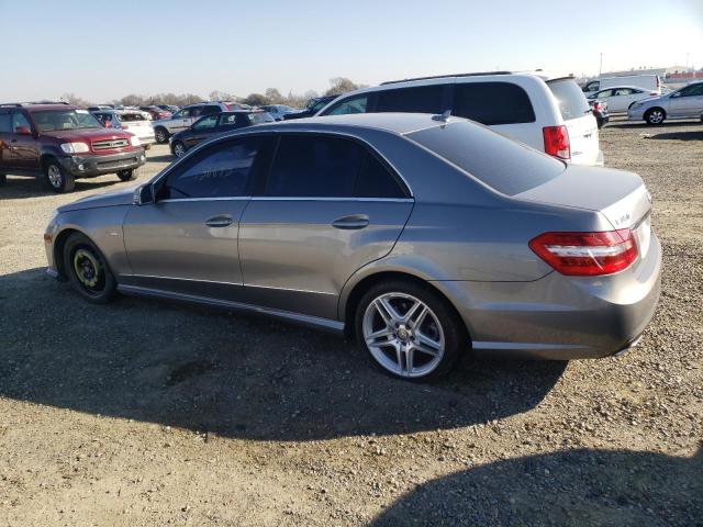 Photo 2 from auction – 2012 MERCEDES-BENZ E 350 with VIN WDDHF5KB2CA528611