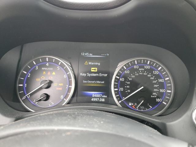 Photo 9 from auction – 2016 INFINITI Q50 BASE with VIN JN1CV7AP1GM200149