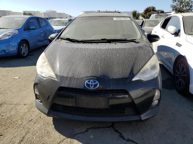 Photo 5 from auction – 2012 TOYOTA PRIUS C with VIN JTDKDTB31C1021024