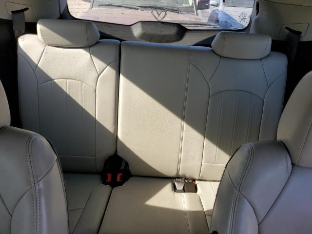 Photo 10 from auction – 2012 CHEVROLET TRAVERSE L with VIN 1GNKRLED2CJ184066