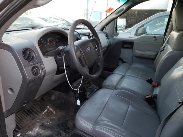 Photo 7 from auction – 2007 FORD F150 with VIN 1FTRF12267KD34137