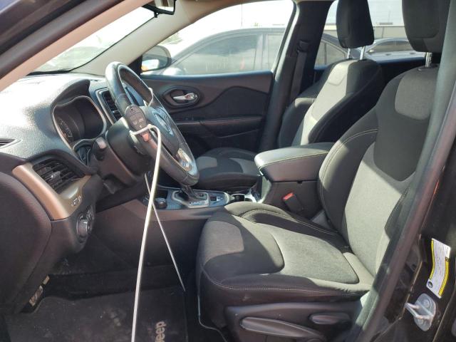 Photo 7 from auction – 2014 JEEP CHEROKEE L with VIN 1C4PJMCS9EW252138
