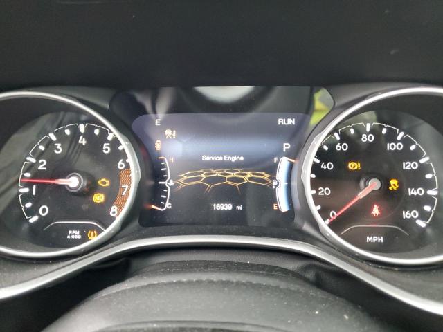 Photo 9 from auction – 2021 JEEP COMPASS LI with VIN 3C4NJDCB1MT578530