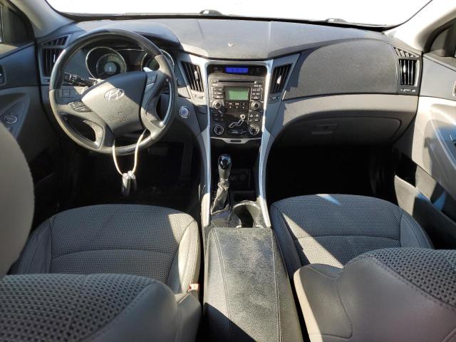 Photo 8 from auction – 2011 HYUNDAI SONATA SE with VIN 5NPEC4AB3BH280118