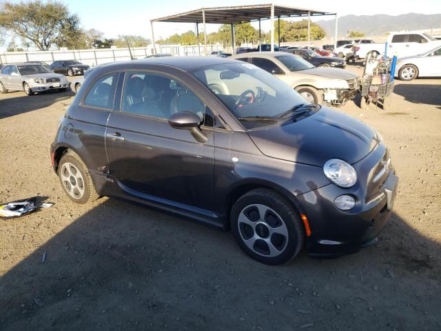 Photo 4 from auction – 2015 FIAT 500 ELECTR with VIN 3C3CFFGE4FT741316
