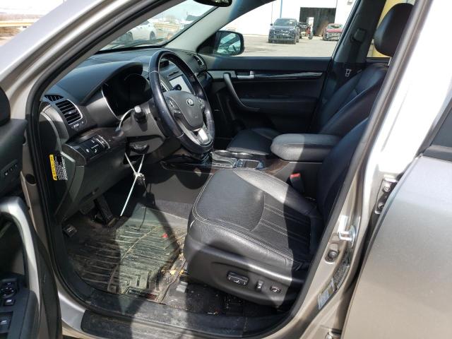 Photo 7 from auction – 2015 KIA SORENTO EX with VIN 5XYKUDA77FG652441