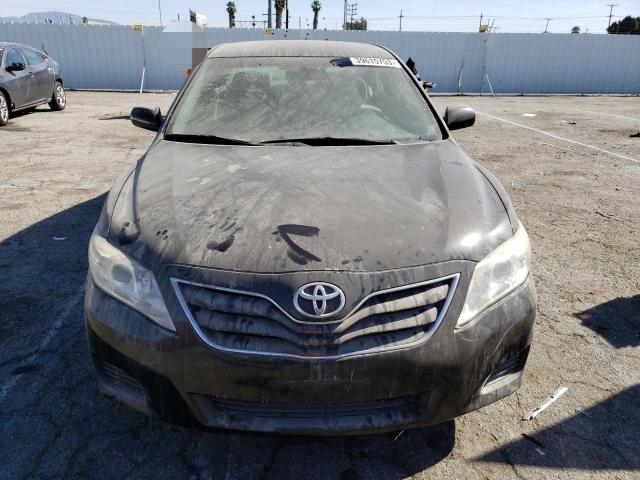Photo 5 from auction – 2011 TOYOTA CAMRY BASE with VIN 4T1BF3EK4BU192808