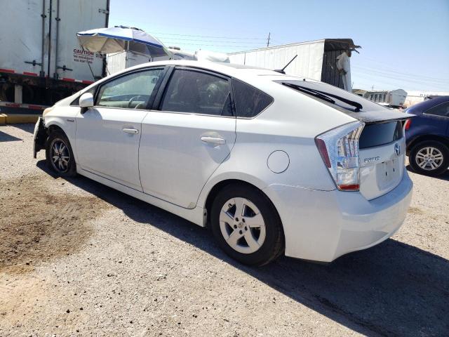 Photo 2 from auction – 2010 TOYOTA PRIUS with VIN JTDKN3DU5A0152009