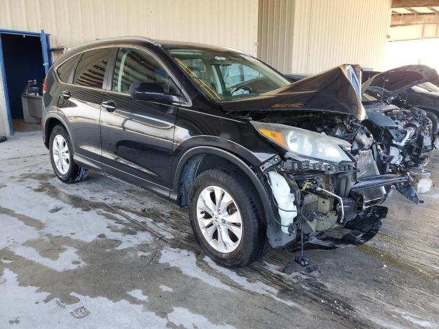 Photo 4 from auction – 2012 HONDA CR-V EXL with VIN 5J6RM3H76CL043043