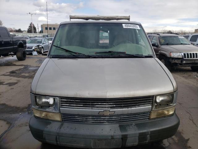 Photo 5 from auction – 2003 CHEVROLET ASTRO with VIN 1GCDL19X53B109433