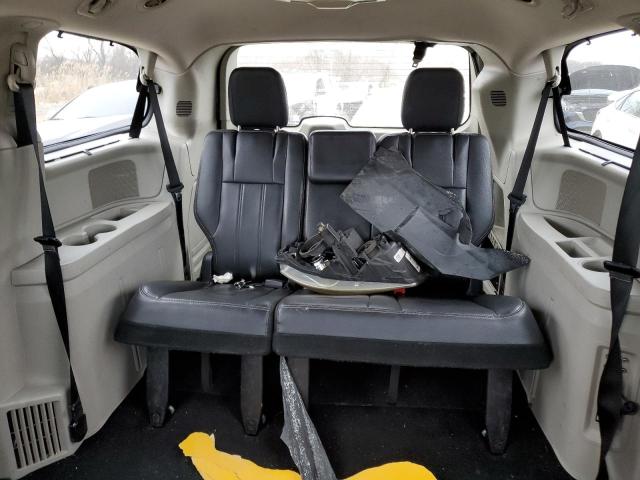 Photo 10 from auction – 2012 CHRYSLER TOWN & COU with VIN 2C4RC1CG3CR162714